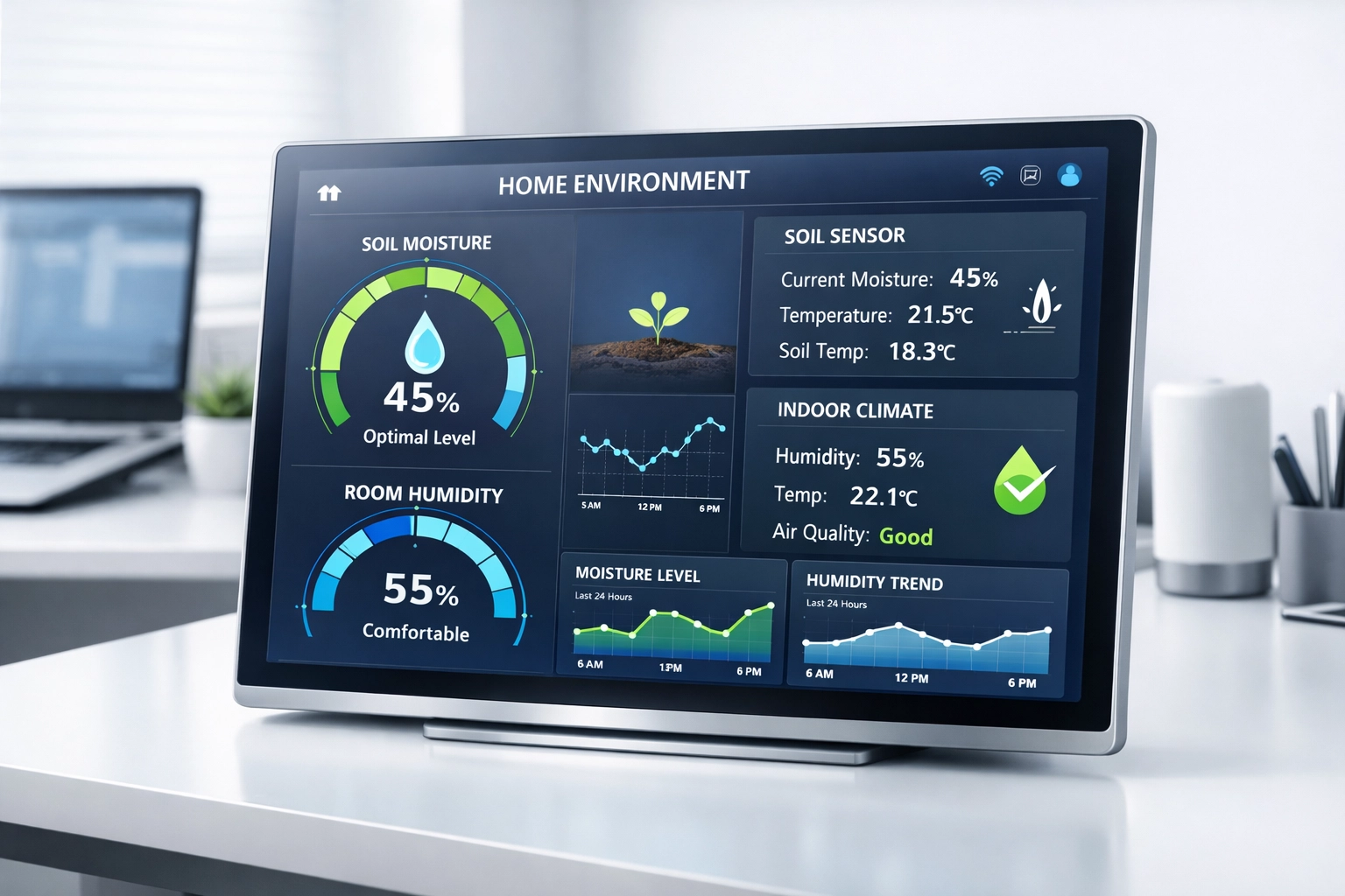 AI Leak Detection & Monitoring