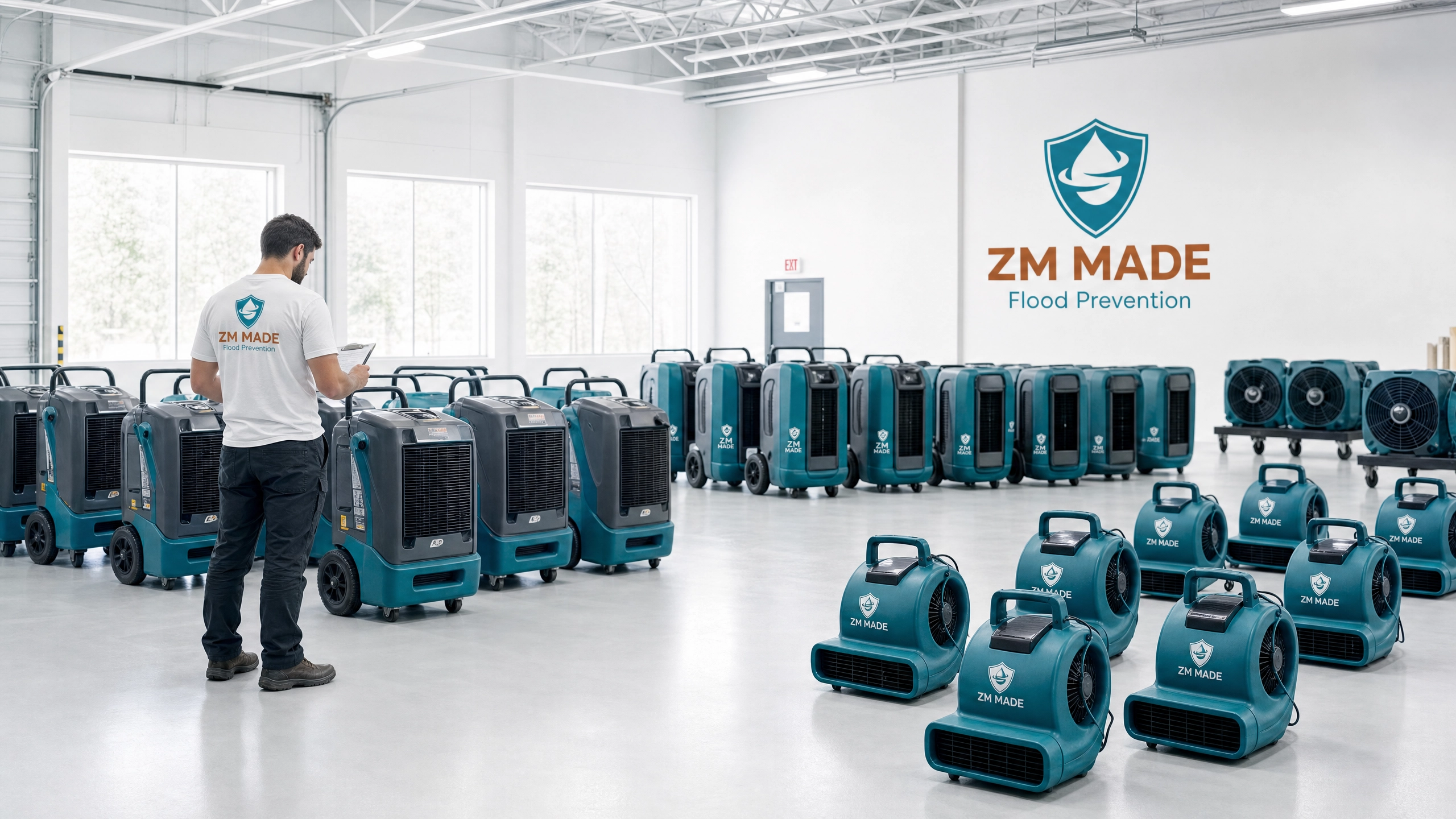 Drying Equipment Rental