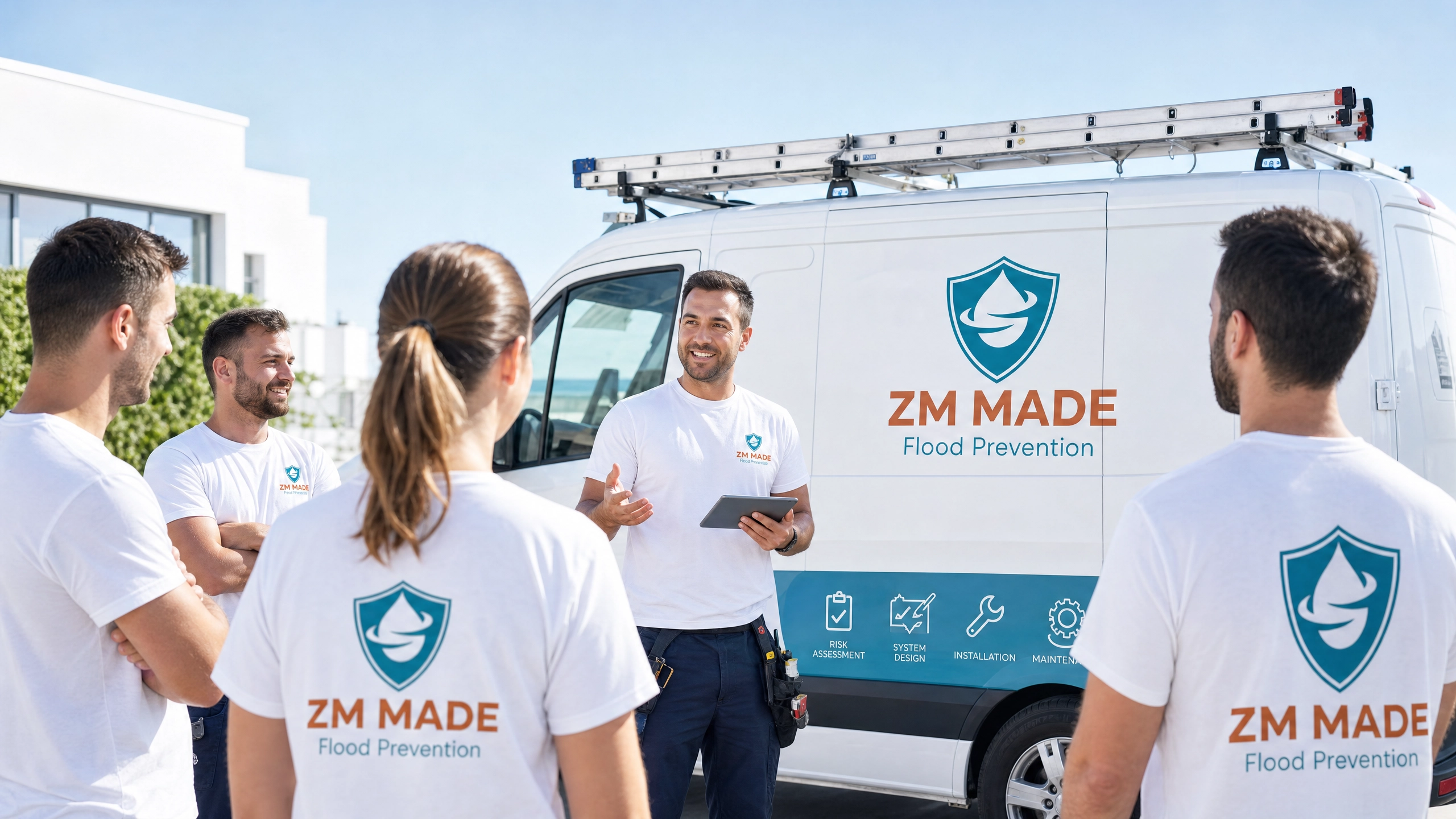Water Damage Response — Fort Lauderdale