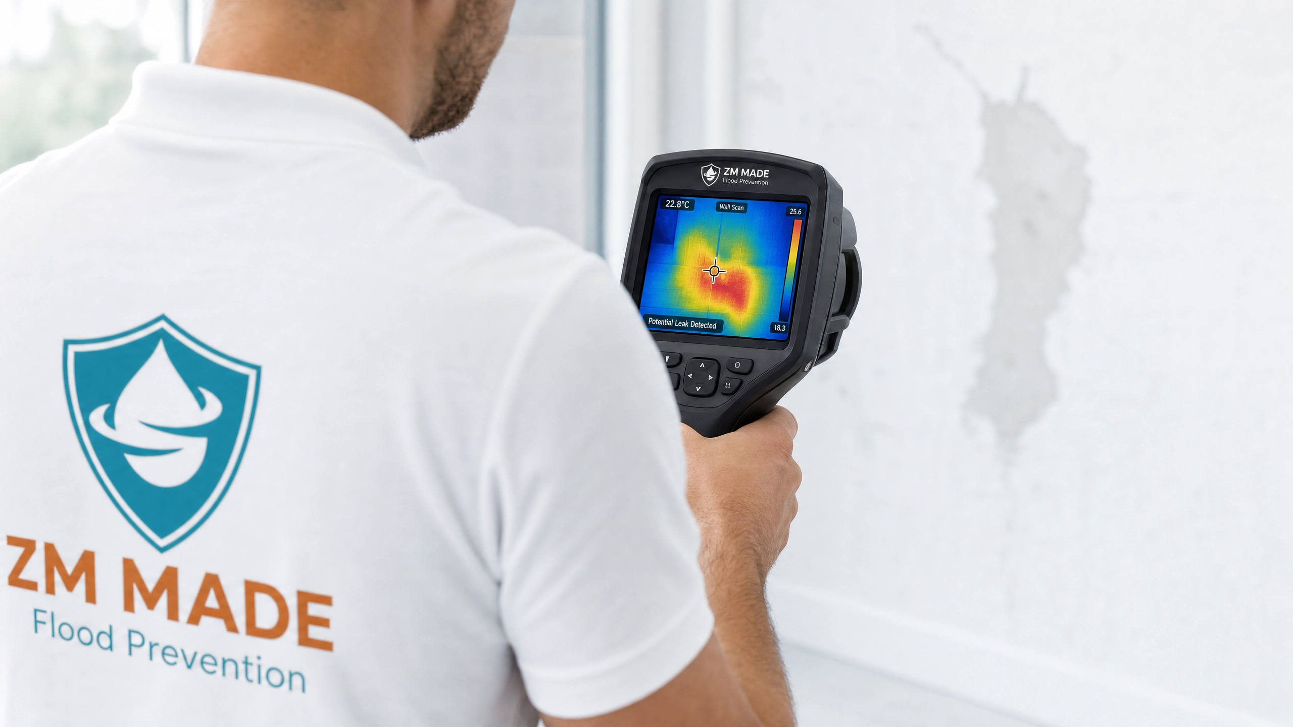 Structural Drying & Damage Mitigation